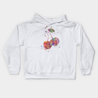 Cherry Kids Hoodie